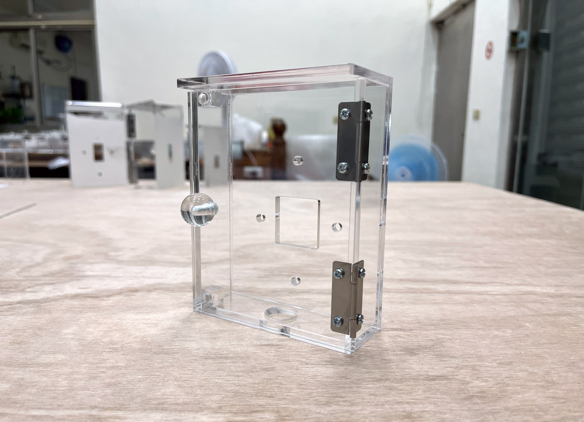 對講機防水罩